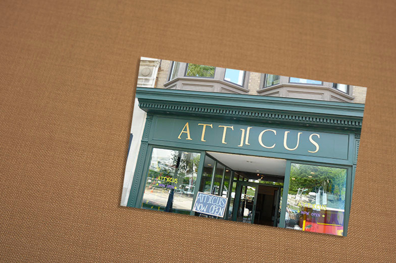 Atticus